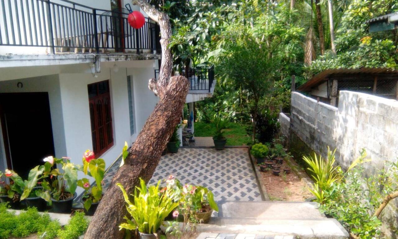 Miracle Villa 康提 外观 照片